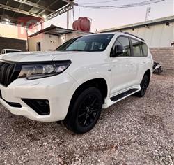 تويوتا لاندكروزر برادو